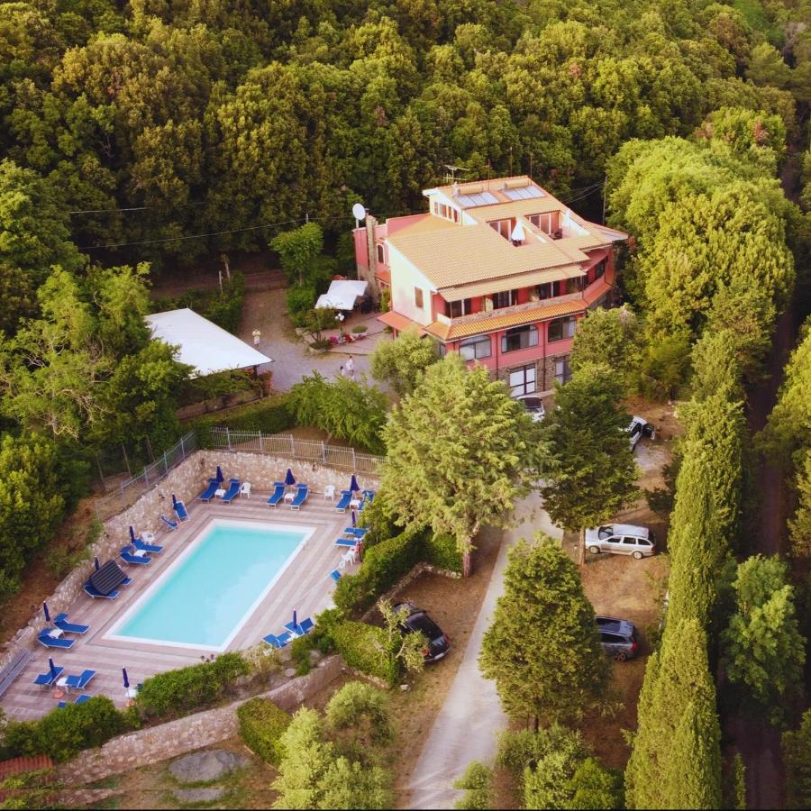 Hotel Villa Paradiso 利帕贝拉 外观 照片
