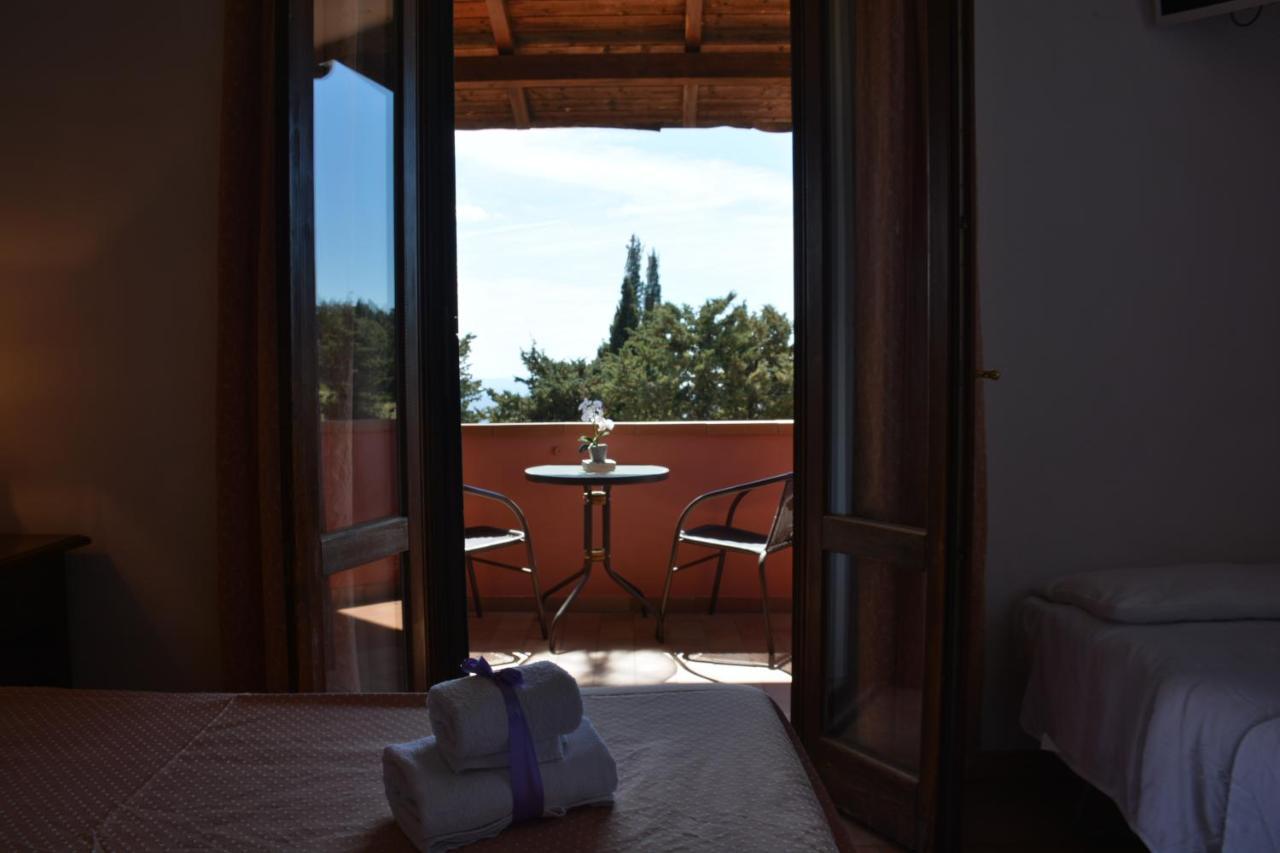 Hotel Villa Paradiso 利帕贝拉 外观 照片